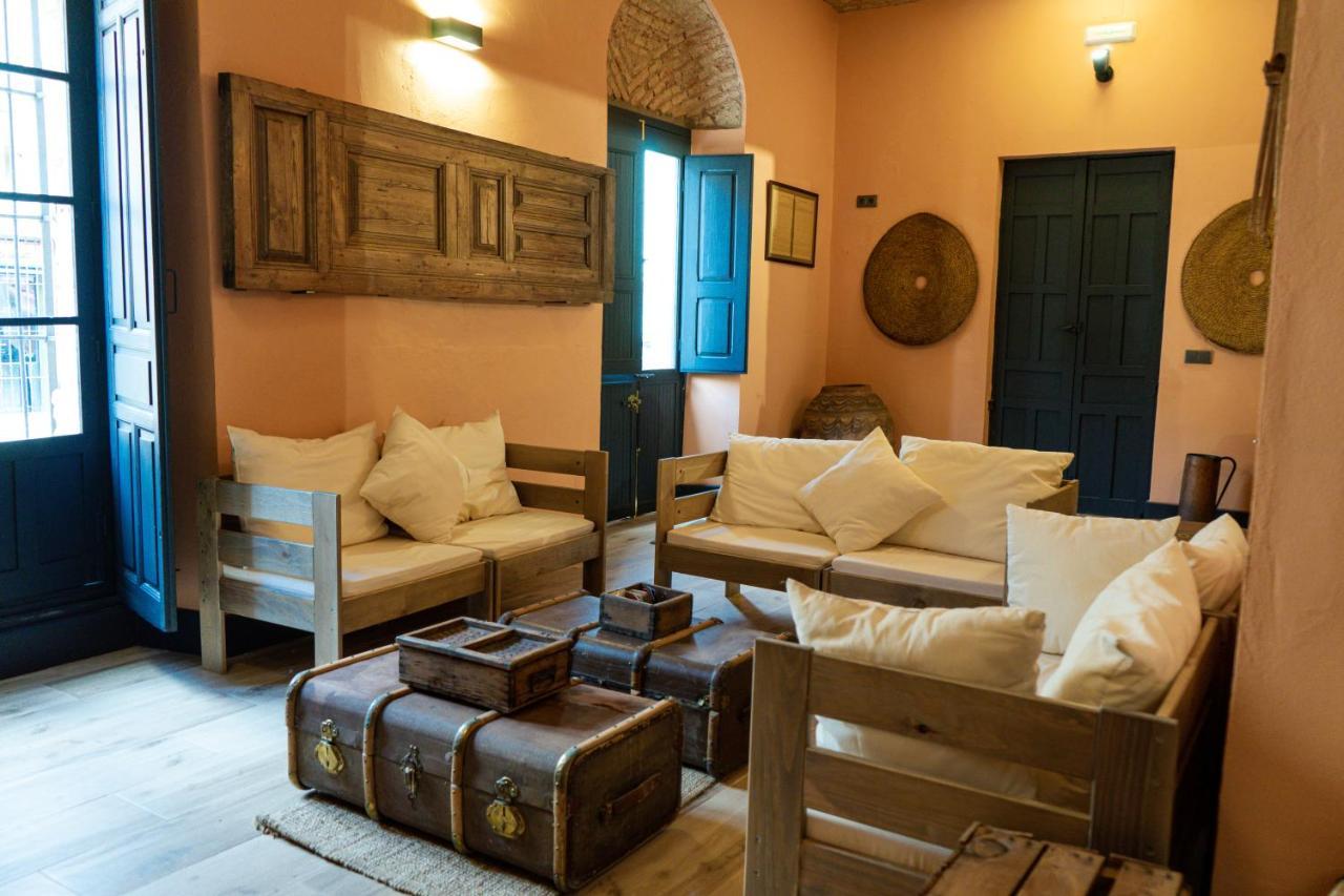 Balhondo Open Village Puebla de Alcocer Kültér fotó