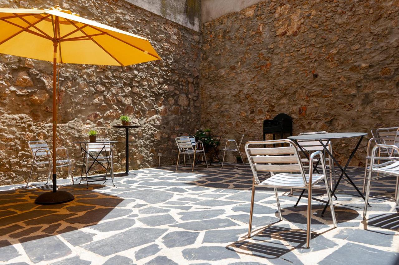 Balhondo Open Village Puebla de Alcocer Kültér fotó