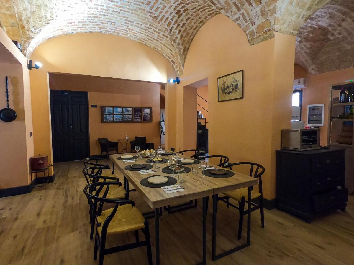 Balhondo Open Village Puebla de Alcocer Kültér fotó