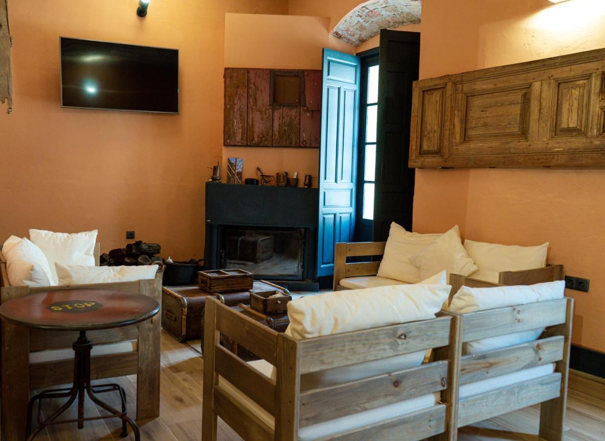 Balhondo Open Village Puebla de Alcocer Kültér fotó