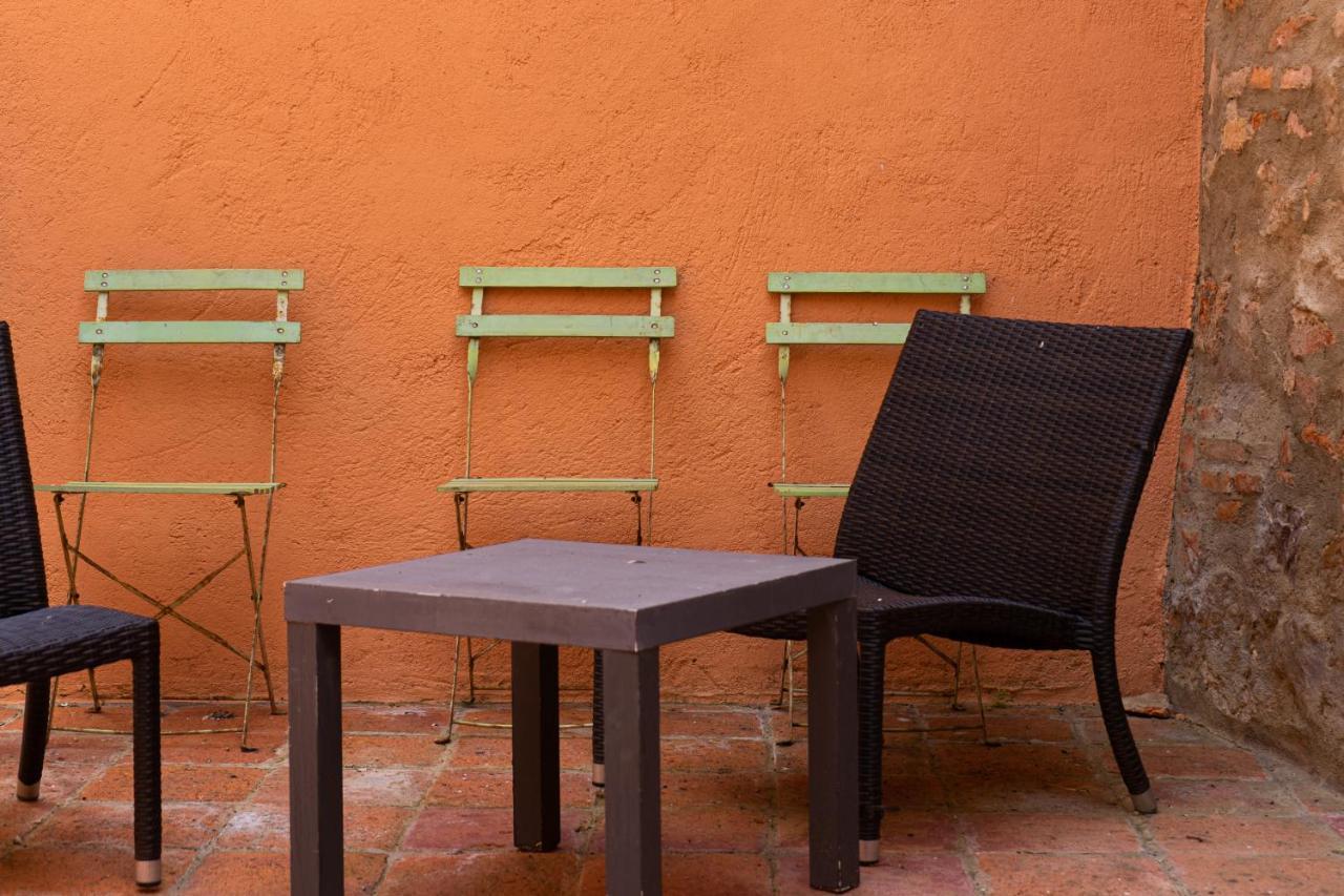 Balhondo Open Village Puebla de Alcocer Kültér fotó