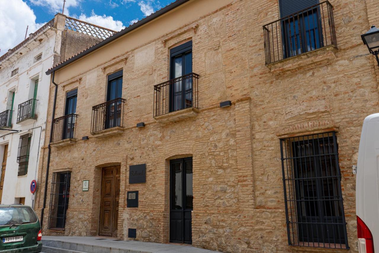 Balhondo Open Village Puebla de Alcocer Kültér fotó